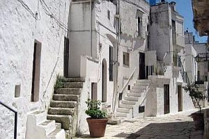 Tour di Puglia: Cisternino