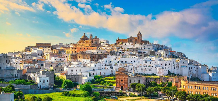 Taxi Ostuni