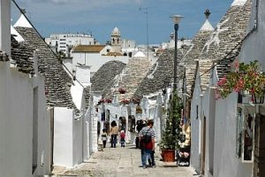 Tour di Puglia: Alberobello