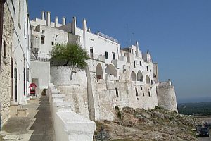 Tour della Puglia: Ostuni