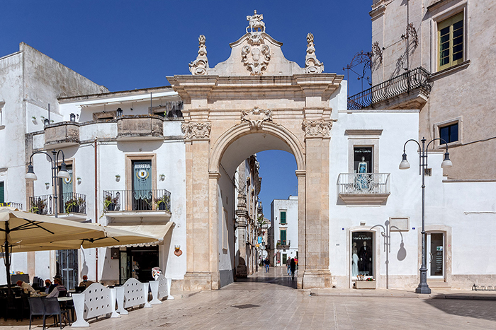 Taxi Martina Franca