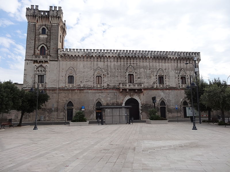 Taxi Monteparano