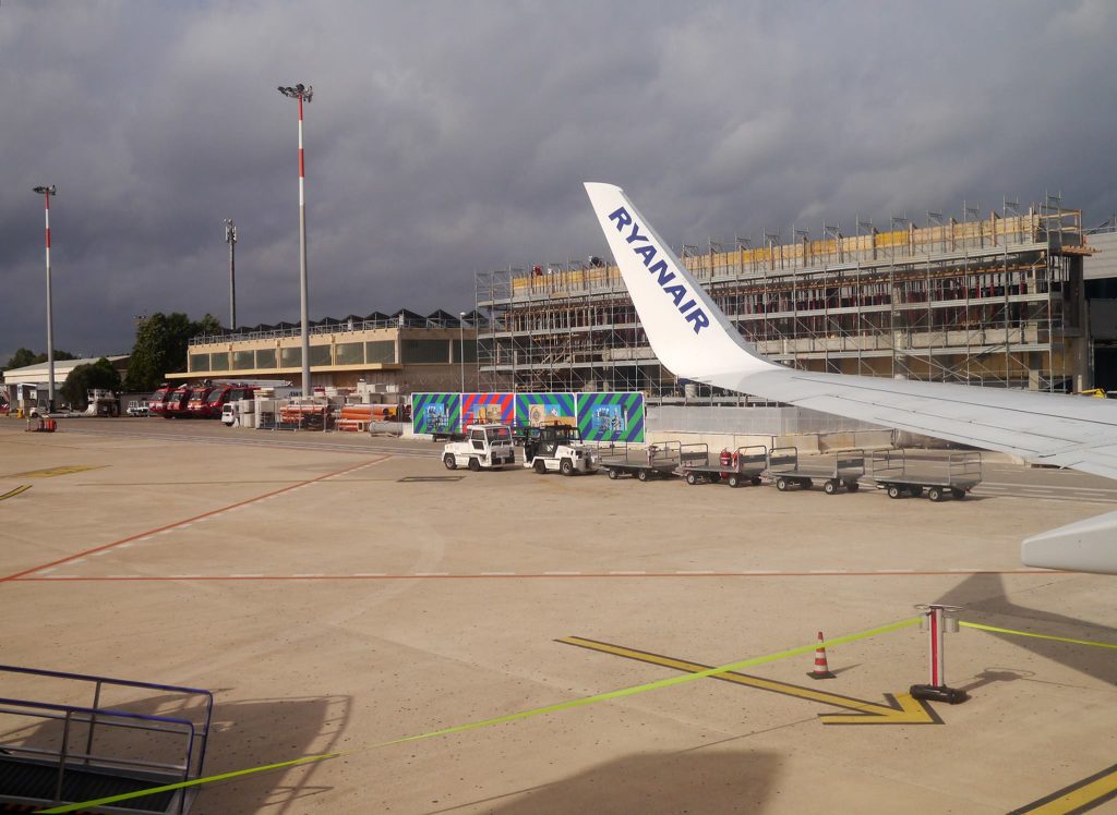 Taxi Aeroporto Brindisi