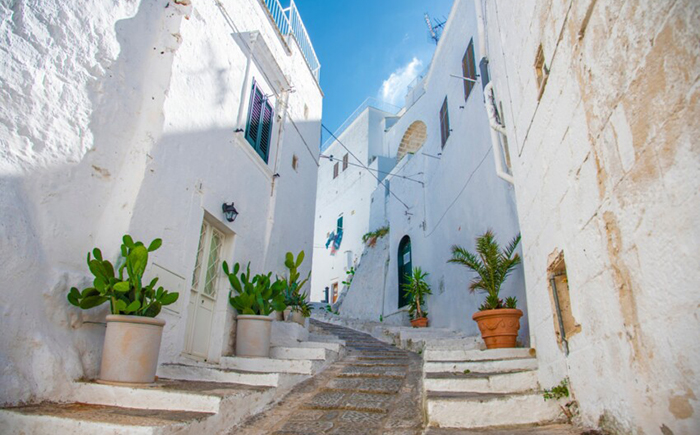 Taxi Ostuni