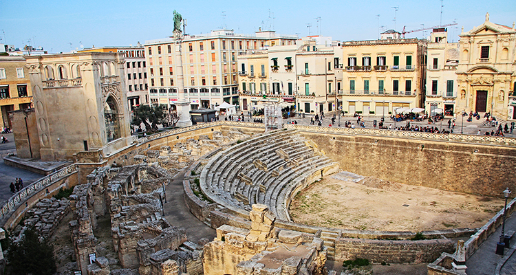 taxi Lecce